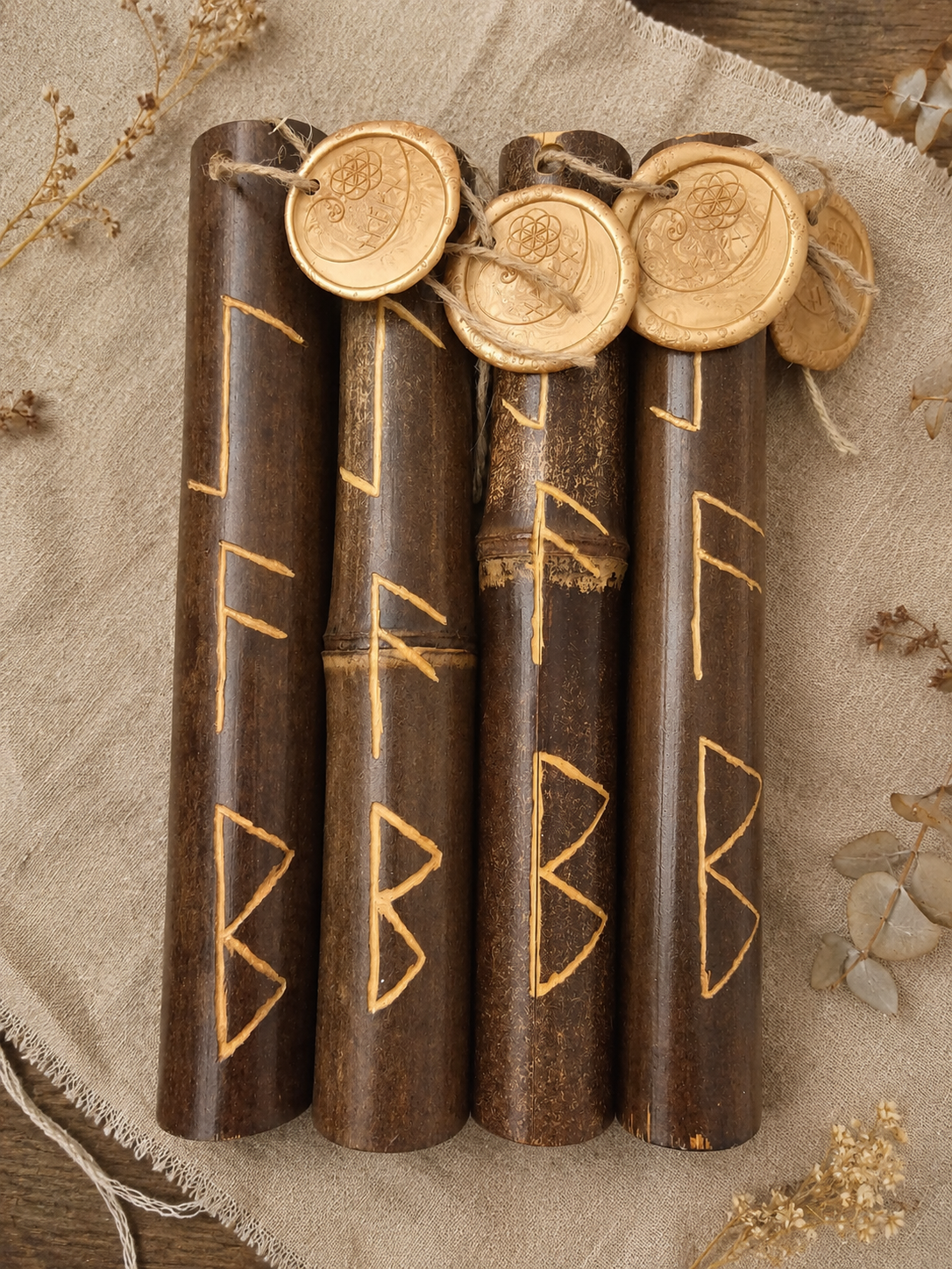 Spannung aus der Atmosphäre nehmen